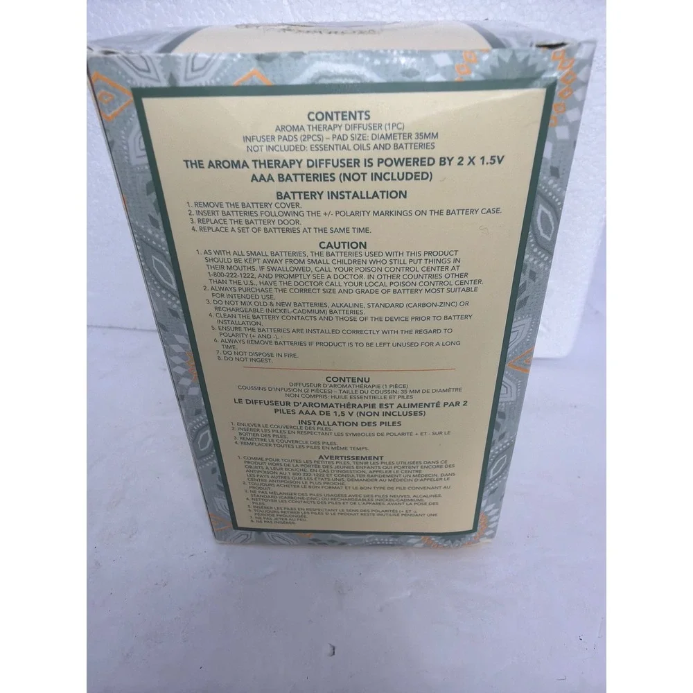 Luminessence new box